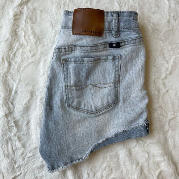Lucky Brand Riley Denim Shorts - Women’s 14 - Picture 6 of 6